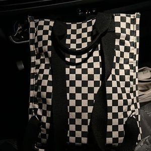 Vans tote bag